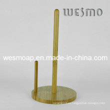 Soporte de bambú del papel del estante de la servilleta (WBB0337B)